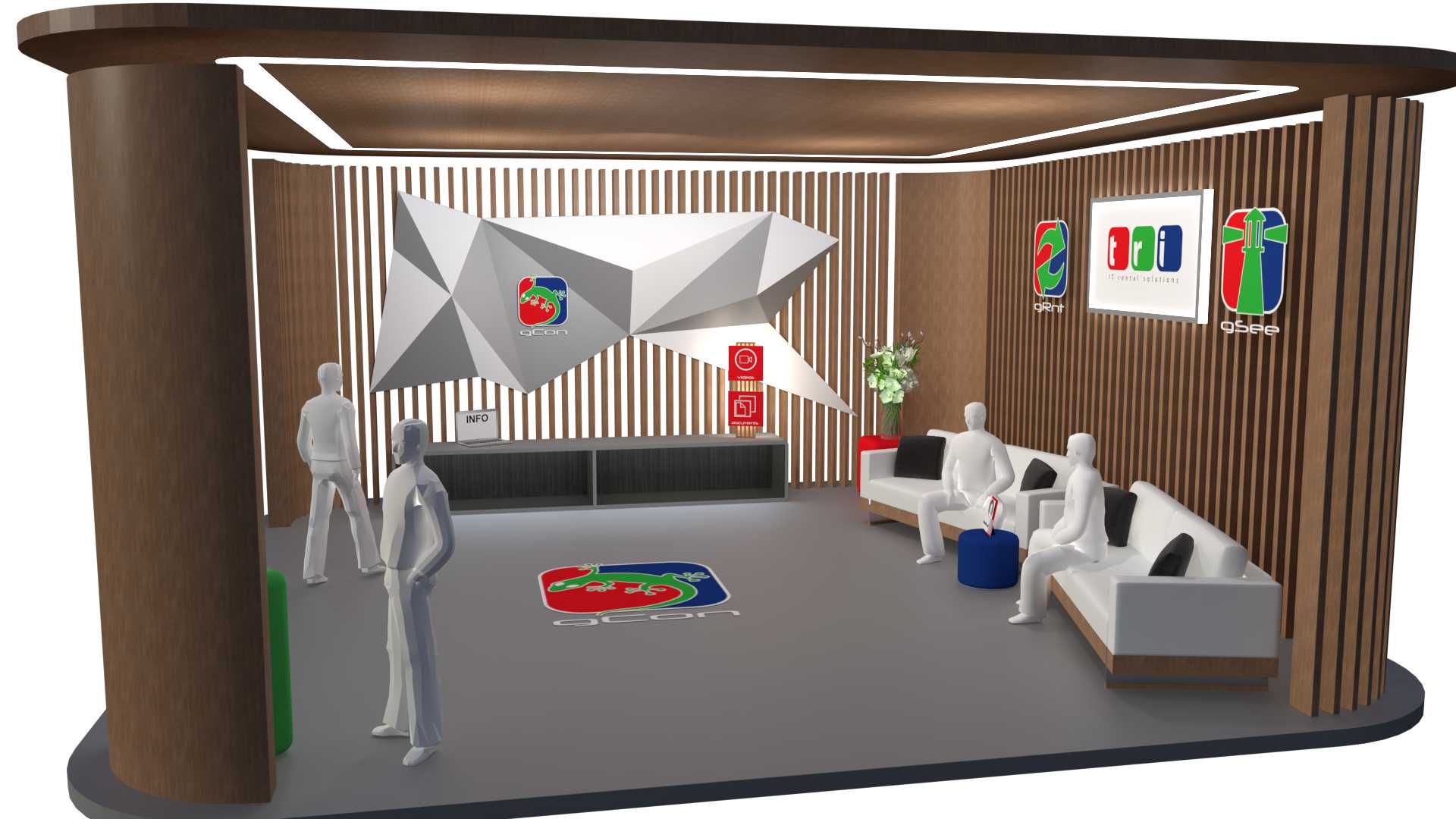 Exhibitor